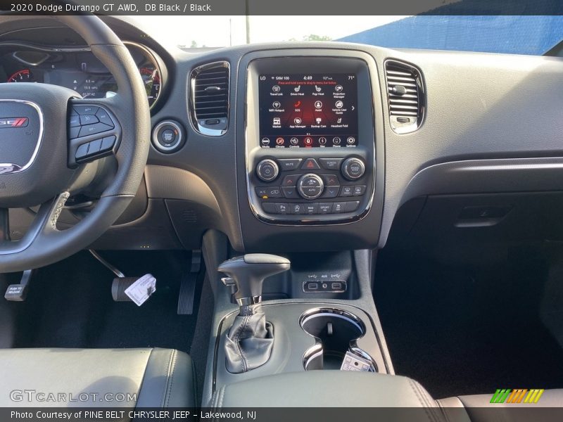 DB Black / Black 2020 Dodge Durango GT AWD