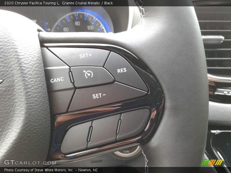  2020 Pacifica Touring L Steering Wheel