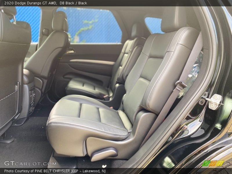 DB Black / Black 2020 Dodge Durango GT AWD