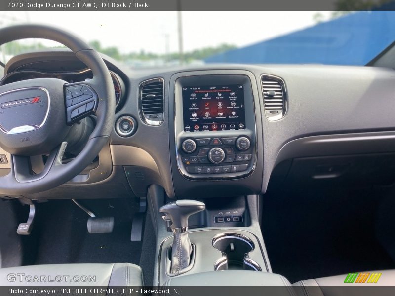 DB Black / Black 2020 Dodge Durango GT AWD