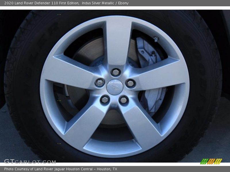  2020 Defender 110 First Edition Wheel