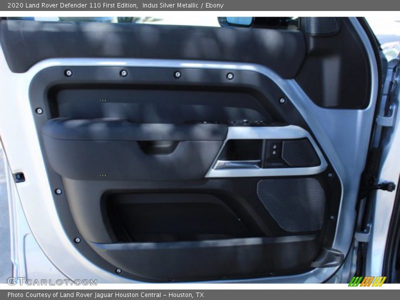 Door Panel of 2020 Defender 110 First Edition
