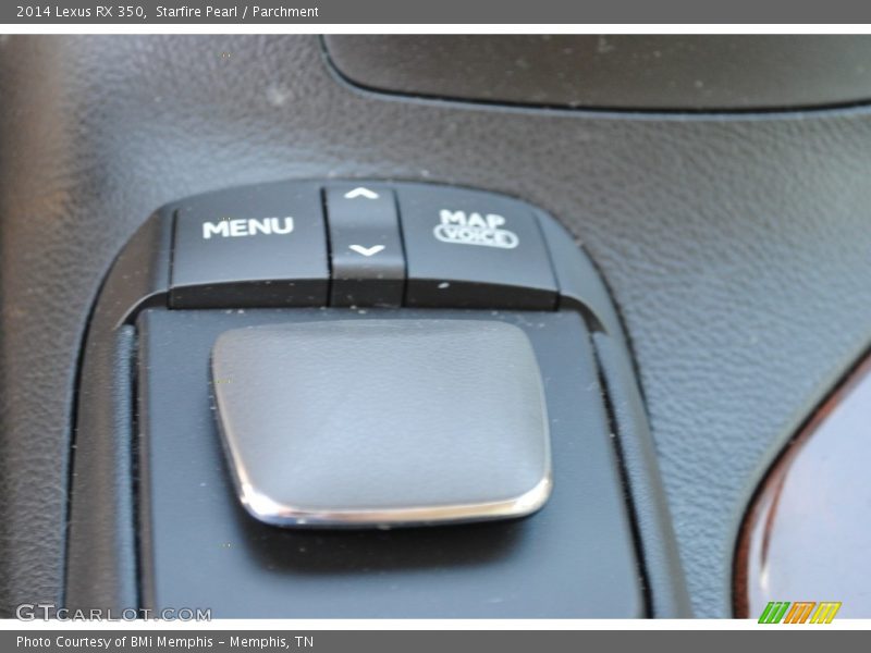 Starfire Pearl / Parchment 2014 Lexus RX 350