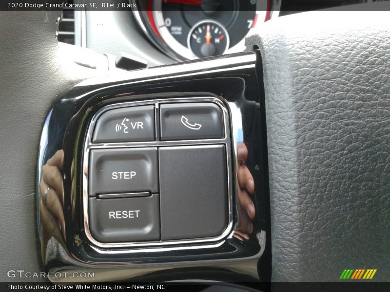  2020 Grand Caravan SE Steering Wheel