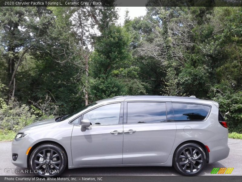  2020 Pacifica Touring L Ceramic Grey