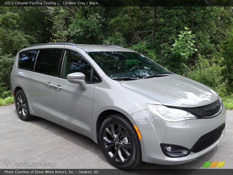  2020 Pacifica Touring L Ceramic Grey