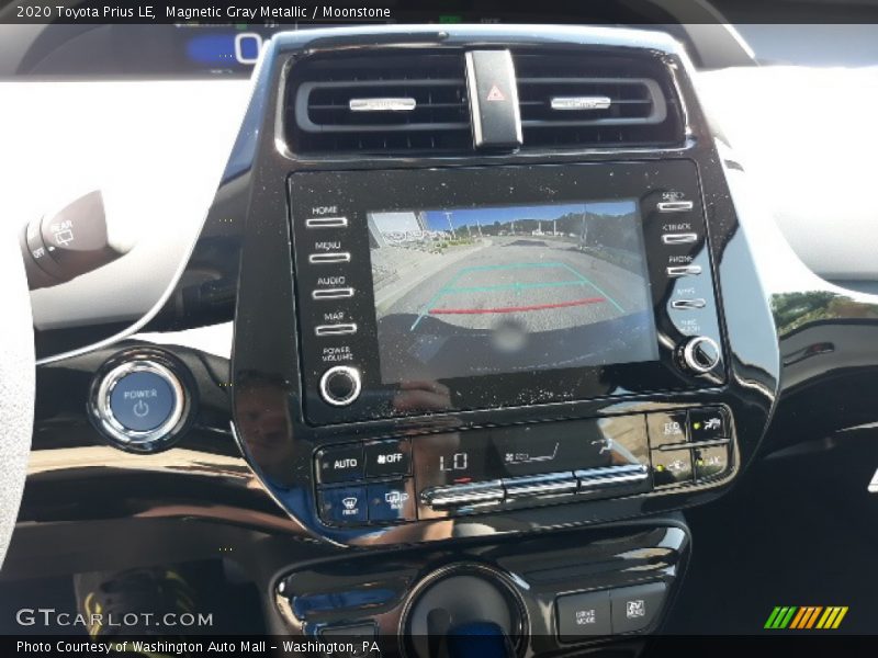 Magnetic Gray Metallic / Moonstone 2020 Toyota Prius LE