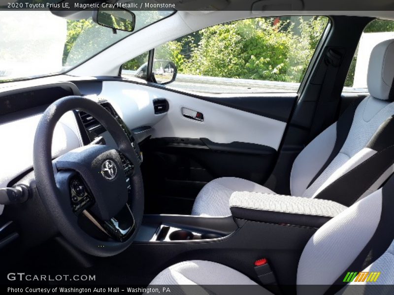 Magnetic Gray Metallic / Moonstone 2020 Toyota Prius LE