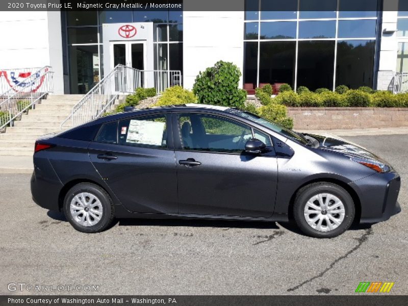 Magnetic Gray Metallic / Moonstone 2020 Toyota Prius LE