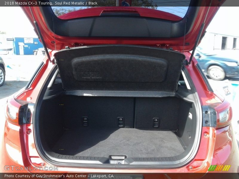  2018 CX-3 Touring Trunk