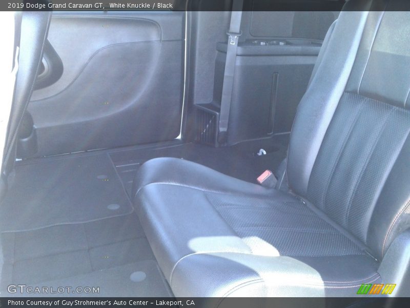 White Knuckle / Black 2019 Dodge Grand Caravan GT