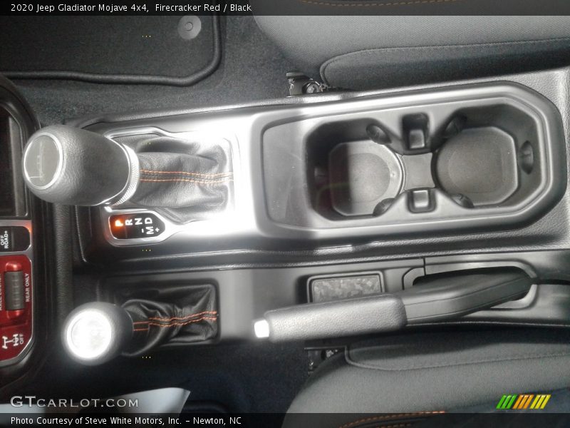  2020 Gladiator Mojave 4x4 8 Speed Automatic Shifter