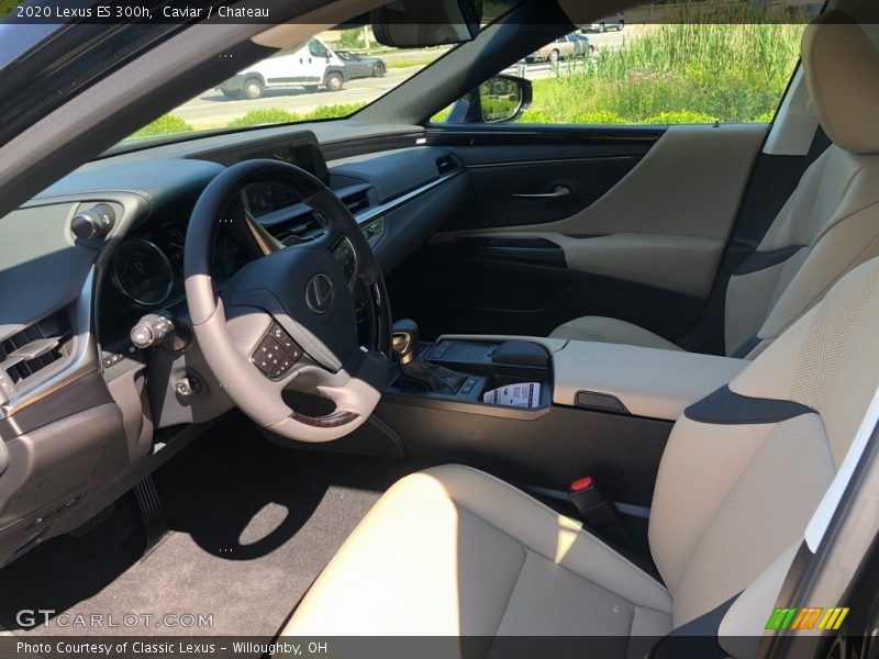 Caviar / Chateau 2020 Lexus ES 300h