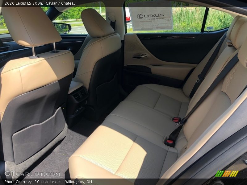 Caviar / Chateau 2020 Lexus ES 300h