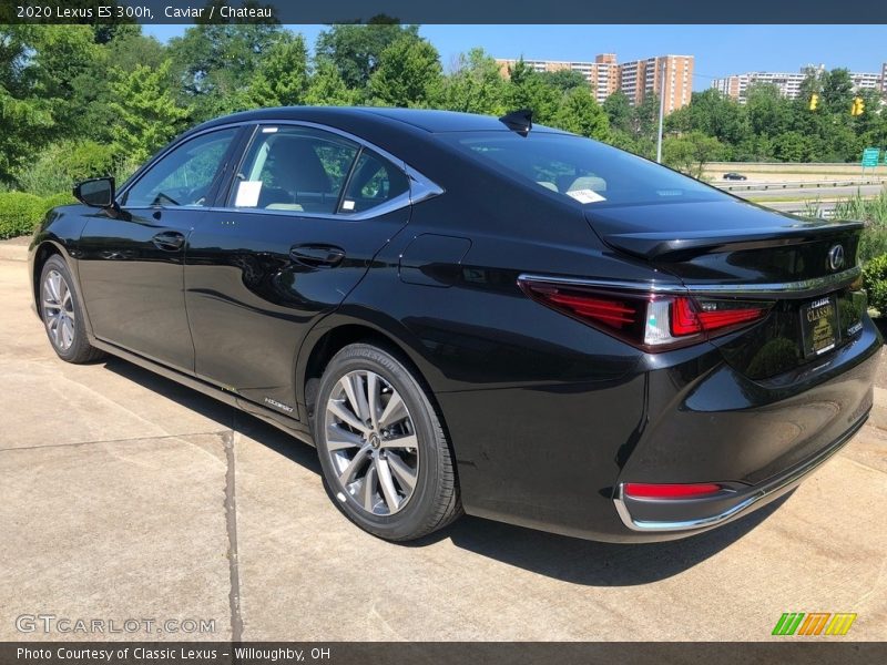 Caviar / Chateau 2020 Lexus ES 300h