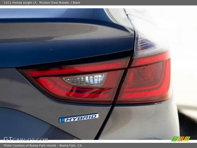  2021 Insight LX Logo