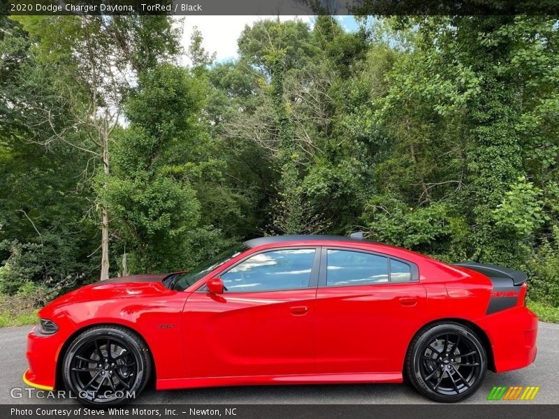 2020 Charger Daytona TorRed