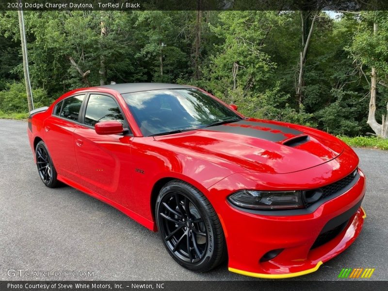  2020 Charger Daytona TorRed