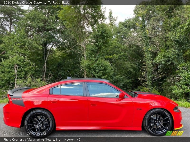  2020 Charger Daytona TorRed