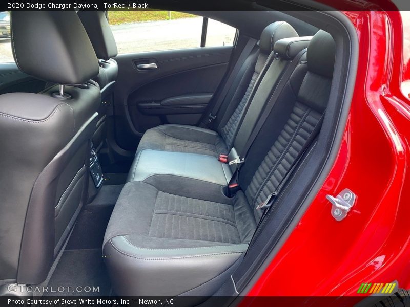 TorRed / Black 2020 Dodge Charger Daytona