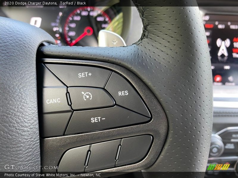  2020 Charger Daytona Steering Wheel