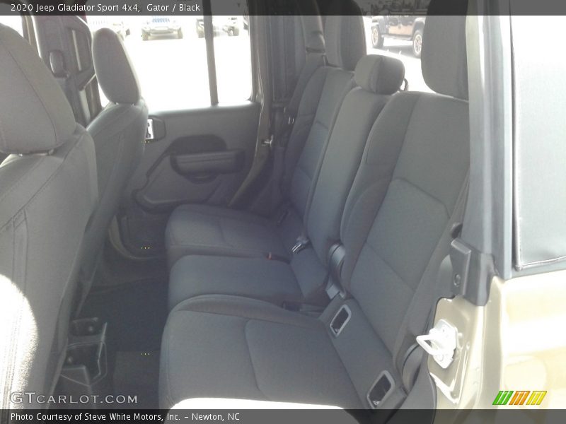 Gator / Black 2020 Jeep Gladiator Sport 4x4