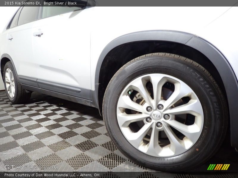  2015 Sorento EX Wheel