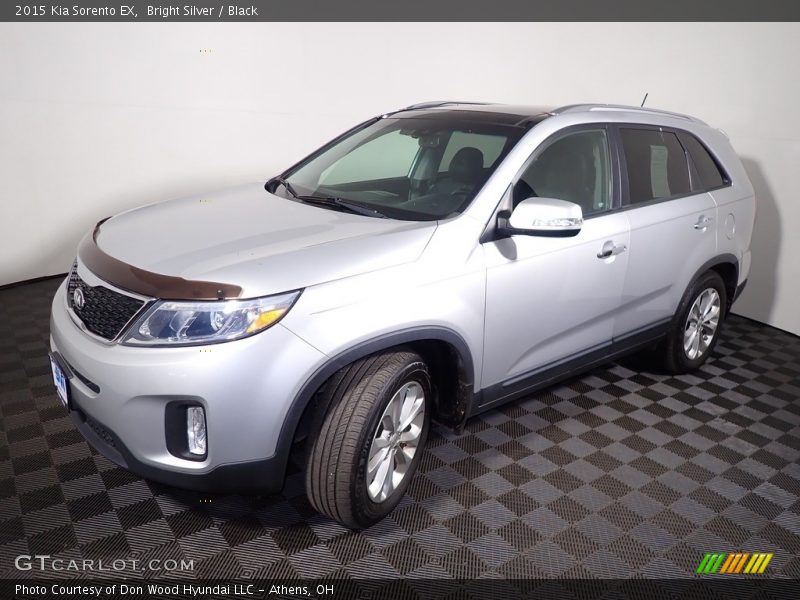  2015 Sorento EX Bright Silver