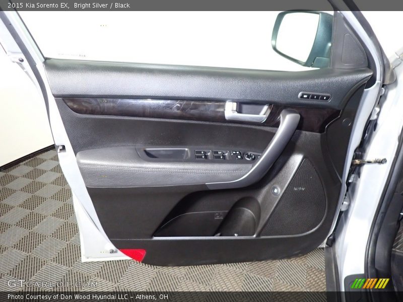 Door Panel of 2015 Sorento EX