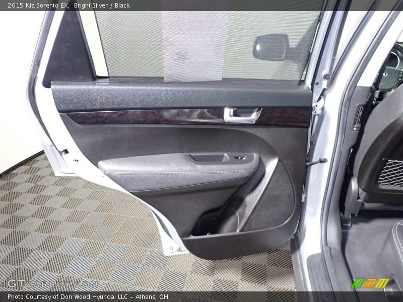 Door Panel of 2015 Sorento EX