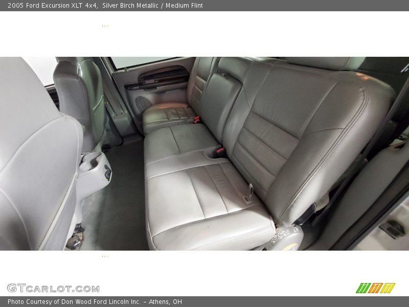 Silver Birch Metallic / Medium Flint 2005 Ford Excursion XLT 4x4