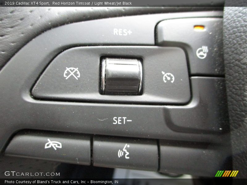 2019 XT4 Sport Steering Wheel