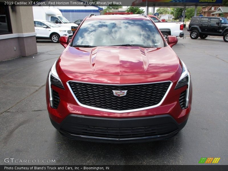  2019 XT4 Sport Red Horizon Tintcoat