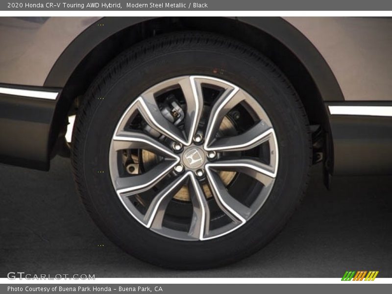  2020 CR-V Touring AWD Hybrid Wheel