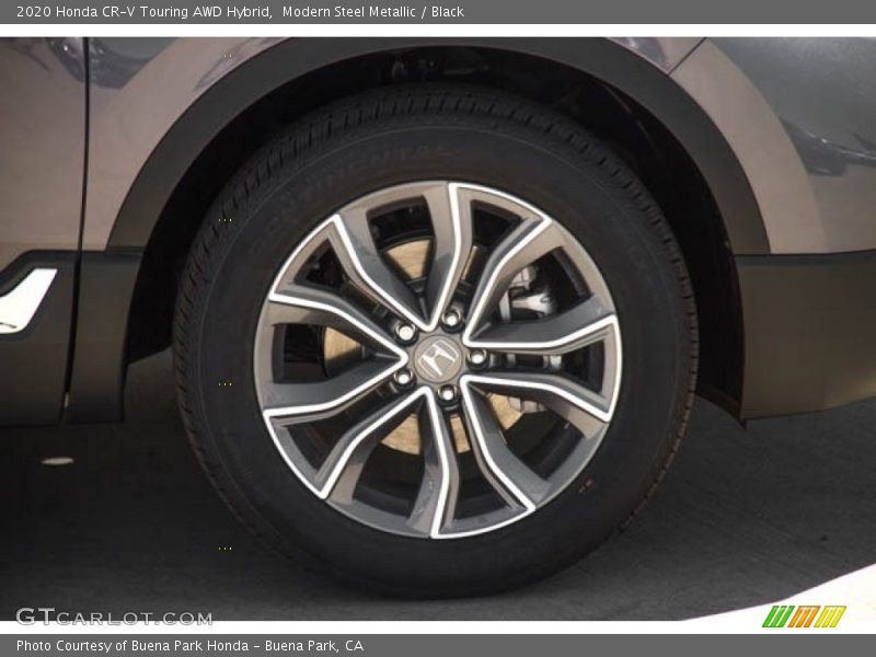  2020 CR-V Touring AWD Hybrid Wheel