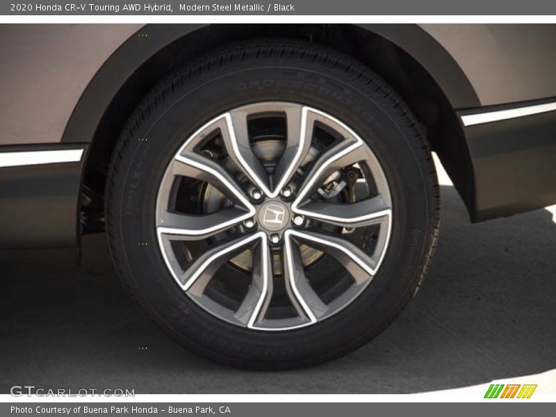  2020 CR-V Touring AWD Hybrid Wheel