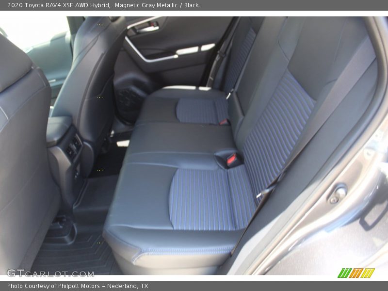 Magnetic Gray Metallic / Black 2020 Toyota RAV4 XSE AWD Hybrid