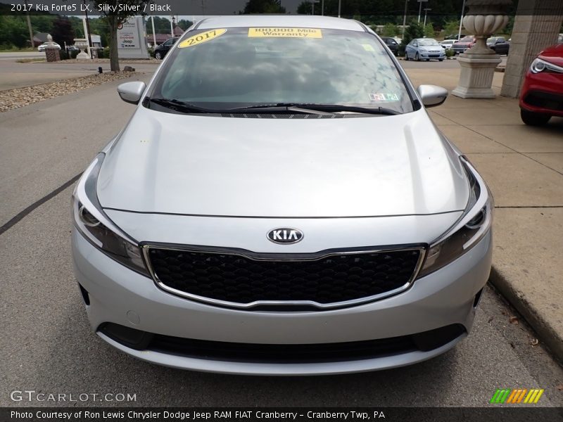  2017 Forte5 LX Silky Silver