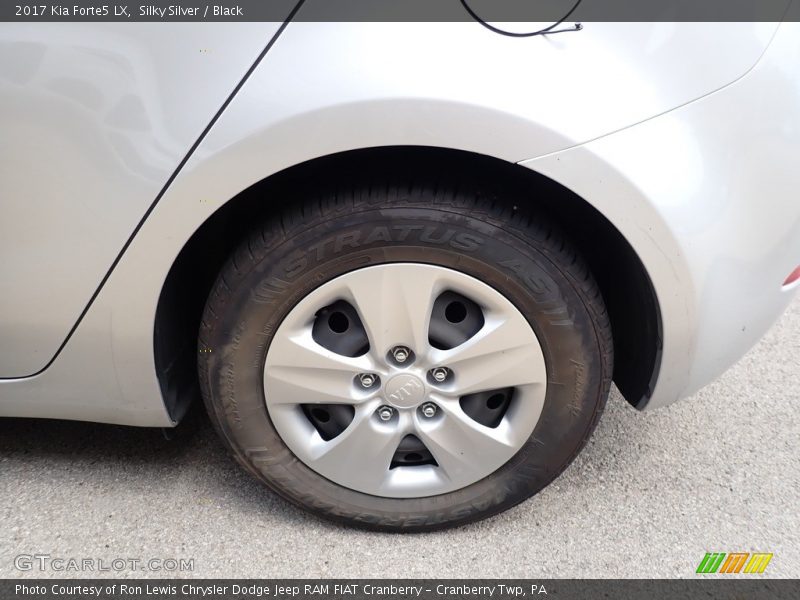  2017 Forte5 LX Wheel