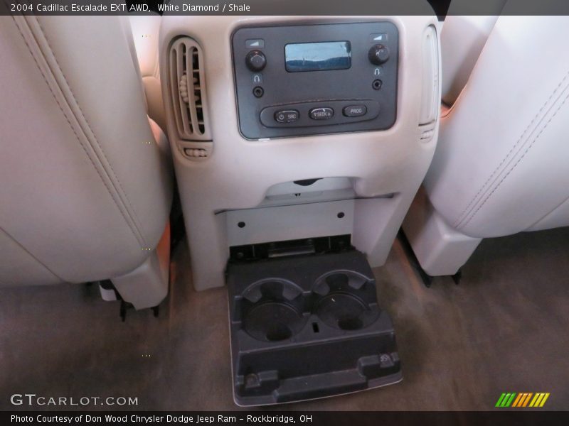 White Diamond / Shale 2004 Cadillac Escalade EXT AWD