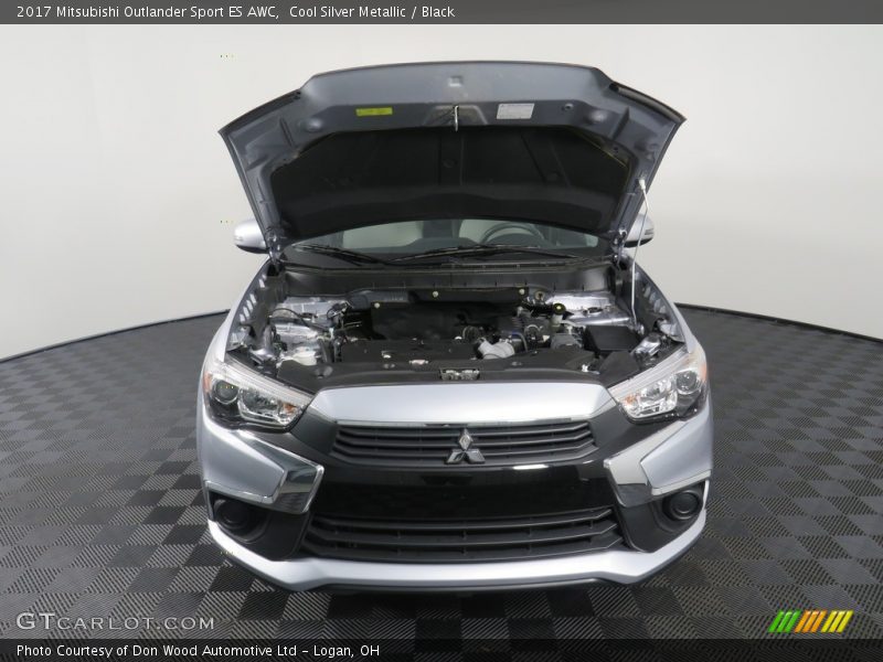  2017 Outlander Sport ES AWC Engine - 2.0 Liter DOHC 16-Valve MIVEC 4 Cylinder