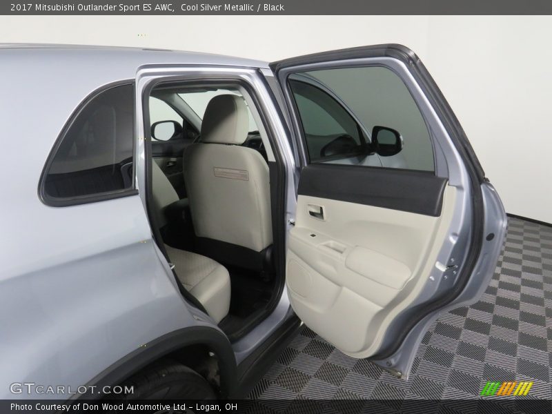 Door Panel of 2017 Outlander Sport ES AWC