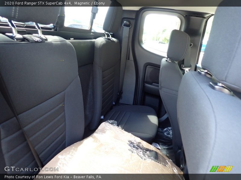 Magnetic / Ebony 2020 Ford Ranger STX SuperCab 4x4