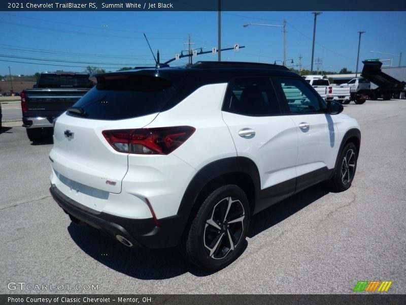  2021 TrailBlazer RS Summit White