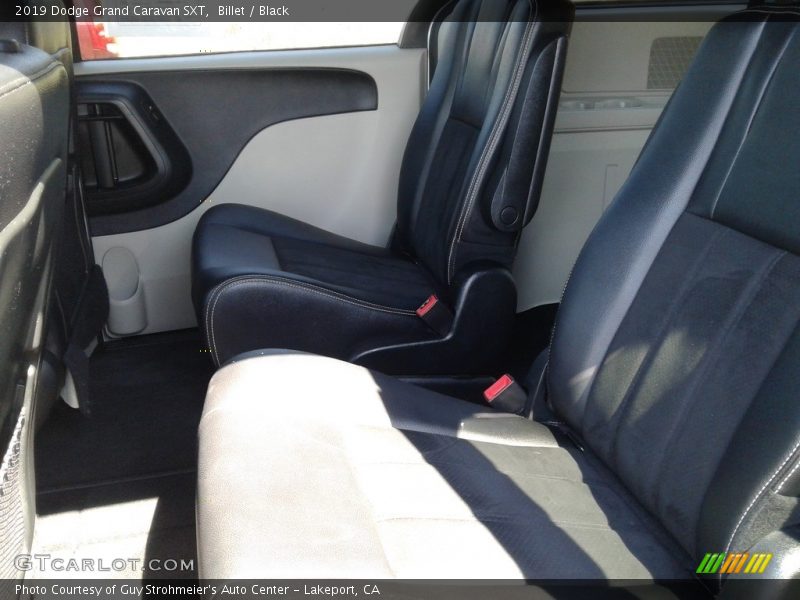 Billet / Black 2019 Dodge Grand Caravan SXT