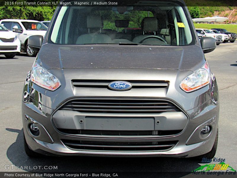  2016 Transit Connect XLT Wagon Magnetic