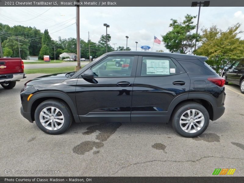  2021 TrailBlazer LS Mosaic Black Metallic