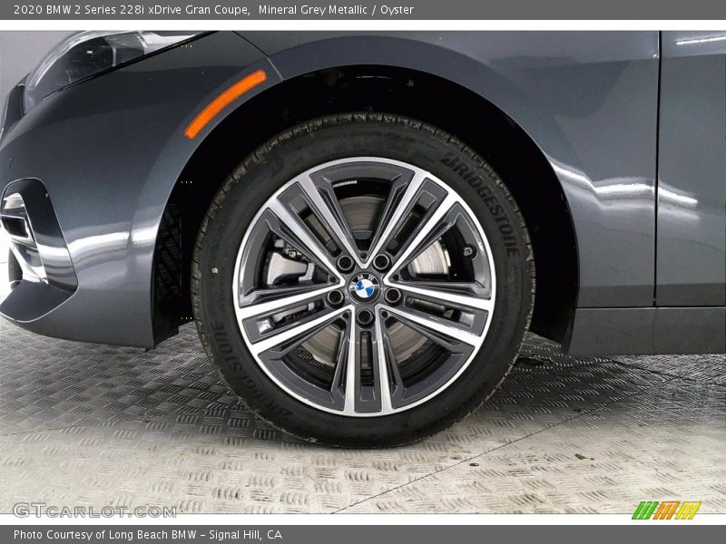  2020 2 Series 228i xDrive Gran Coupe Wheel