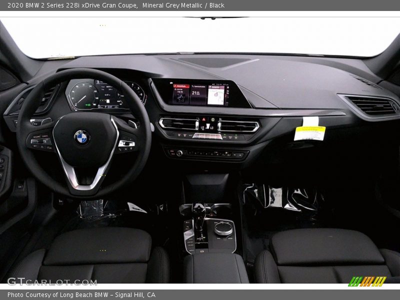 Dashboard of 2020 2 Series 228i xDrive Gran Coupe