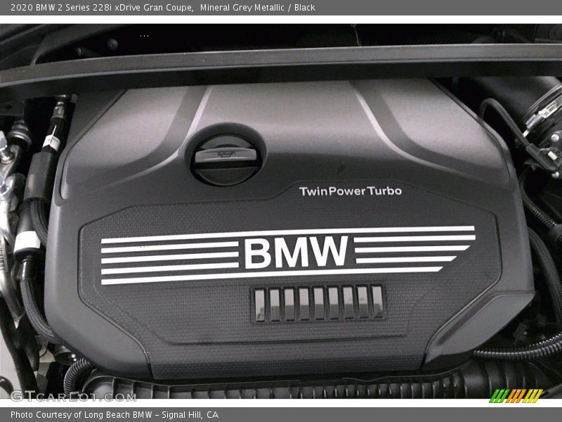  2020 2 Series 228i xDrive Gran Coupe Logo